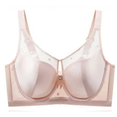product_image_name-Fashion-Women Plus Size Full Coverage Bra – Comfortable Supportive Underwire Bra-6