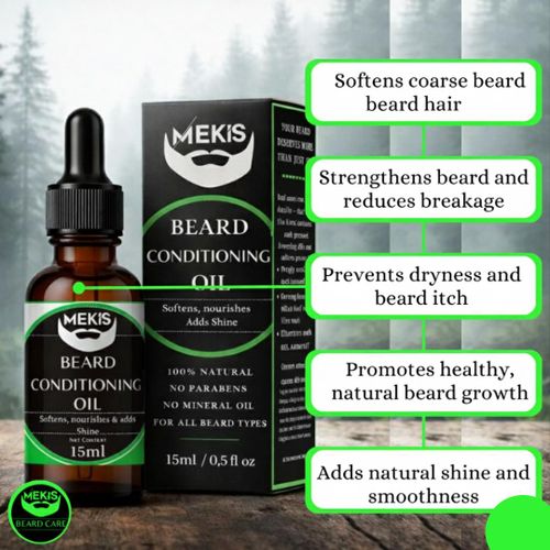 product_image_name-Generic-Beard Conditioning Oil + Balm  - Reduces dryness, beard itch, and flakes-2