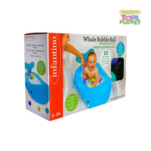 Infantino whale 2025