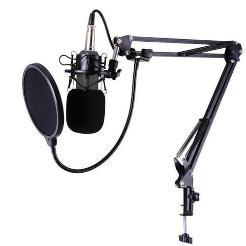 Generic Clip Studio Microphone Stand @ Best Price Online