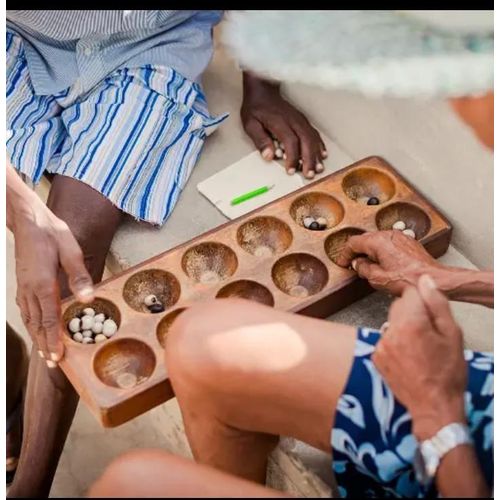 product_image_name-Board Games-Mancala Wooden Board Game-3