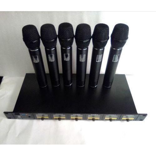 product_image_name-Bnk-BK-X85 UHF Professional Digital Wireless Microphone-1