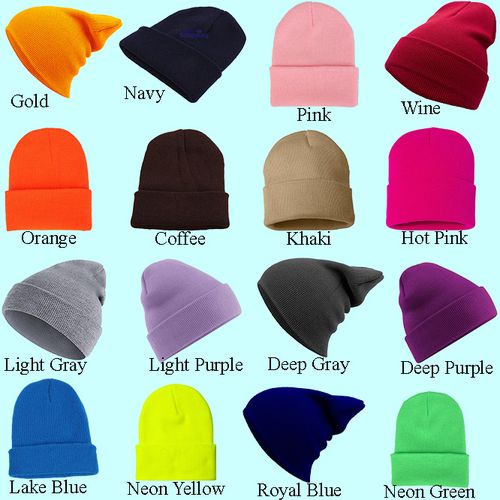 product_image_name-Fashion-Light Purple~High Quality~Comfy~Unisex~Cute~Beanies~Marvins~Hats-Bonnet~Turbans-4