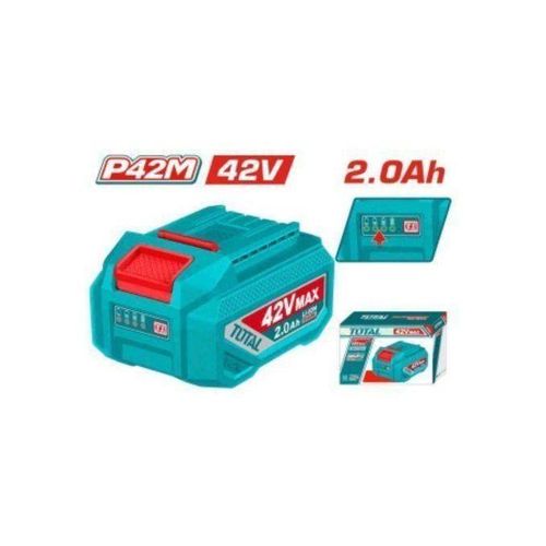 product_image_name-TOTAL- Lithium-Ion battery pack Voltage: 42V-1