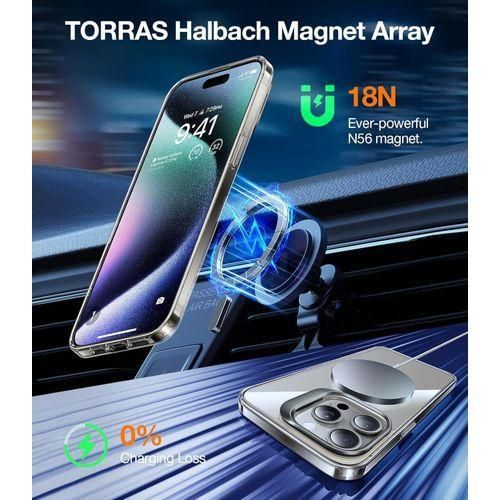 product_image_name-Generic-For iPhone 13 Pro Max Case, Compatible with MagSafe, Built-in Stash Stand Phone Case-2