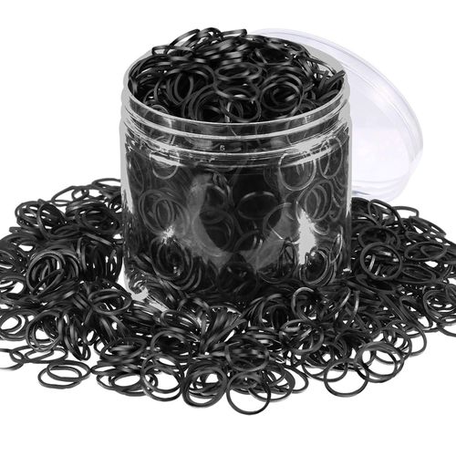 Fashion 300 Pcs Mini Small Elastic Hair Rubber Bands Best Price Online Jumia Kenya