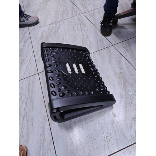 product_image_name-Generic-Ergonomic Adjustable Foot Rest/under Desk Footrest Massage-2