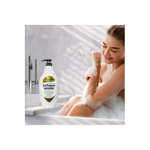product_image_name-Generic-Roushun Natural Collagen Shower-gel- 1380mL-2