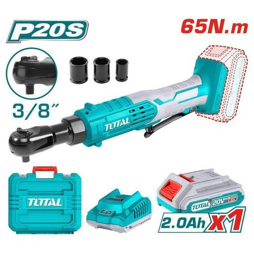 product_image_name-TOTAL- Cordless drive ratchet 20v 65Nm-1