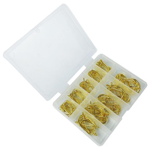product_image_name-Generic-100pcs Fish Hook Set-1