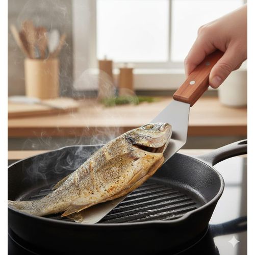 product_image_name-Un Branded-Heavy duty stainless chef spatula-3