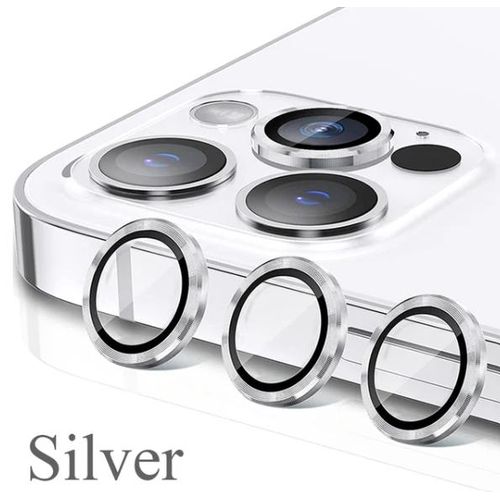 product_image_name-Generic-iPhone 13 Pro Max Phone Case, Metal Ring Camera Lens Protector for Enhanced Protection for Seventh Device-2
