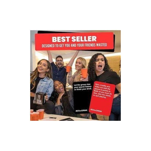 product_image_name-Generic-Do Or Drink - Win Or Blackout Party Game Fun Playing Cards.-2