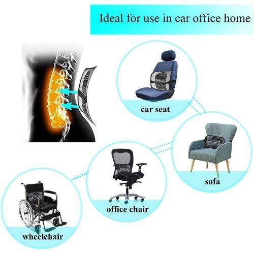 product_image_name-Generic-Car Seat And Office Chair Back Rest Mesh Support-4