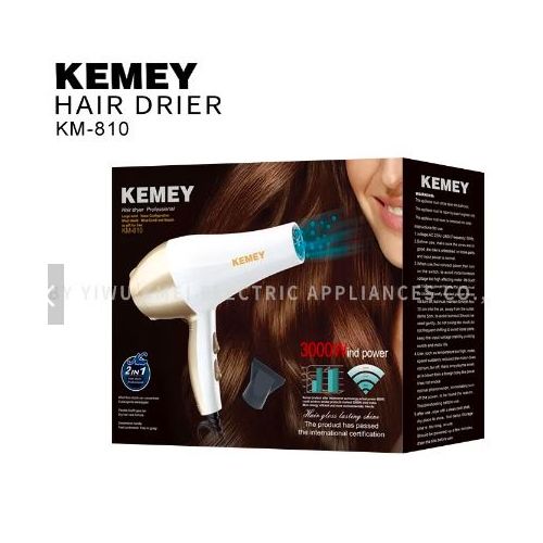 product_image_name-Kemey-Hair Dryer/ Blow Dryer Professional KM-810-4