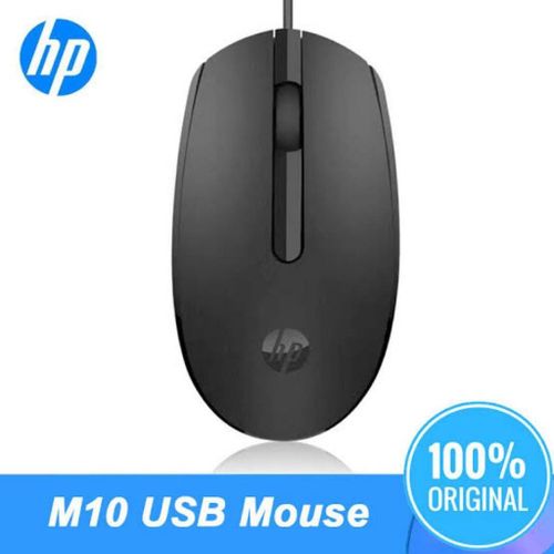 product_image_name-HP-M10 Wired USB Original Mouse-1