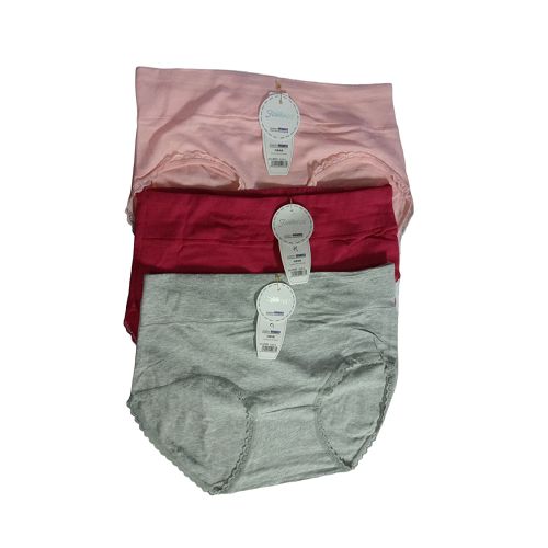 Fashion 6 PCS Pure Cotton Panties/Ladies Underwear @ Best Price Online