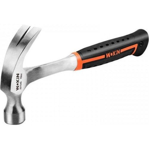product_image_name-Wokin-PROFESSIONAL ONE PIECE FORGED CLAW HAMMER 450G-1