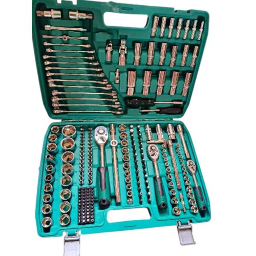product_image_name-Generic-216 pieces Mechanic Wrench Set/ Socket Tool Kit Set -2