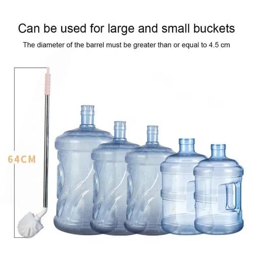 product_image_name-Generic-360 Rotating Water Dispenser Long Bottle Brush Cleaner Brush-3