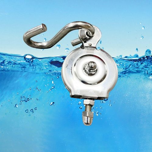 Float Lane Rope Accessories Professional Swimming Pool Rope Tightener Hook  