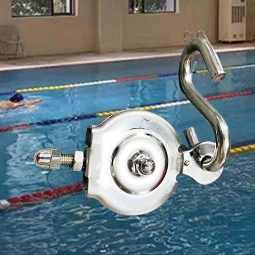 Generic Swimming Pool Lane Line Tensioner Hook Float Lane Rope @ Best Price  Online