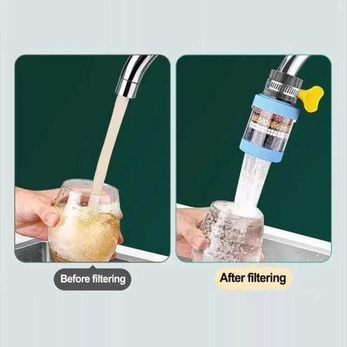 product_image_name-Generic-Kitchen Faucet Tap 6 Layers Activated Carbon Water Filter Purifier-2