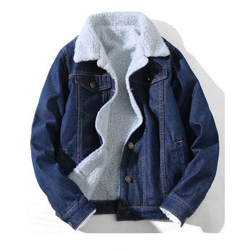 Fashion Woolen Denin Jacket For Men @ Best Price Online | Jumia Kenya