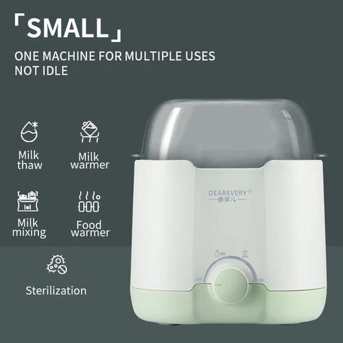 Milk and food warmer shop