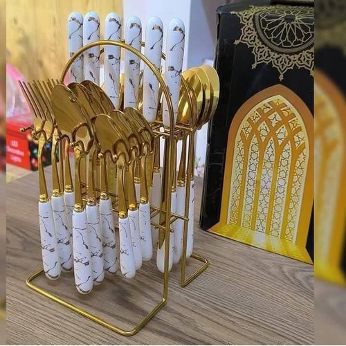 product_image_name-Marble-24 pc cutterly spoon -1