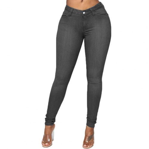 High-Rise Legging Pant with Zipper Fly