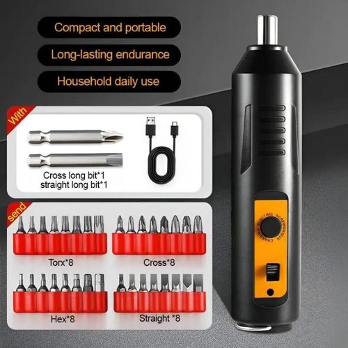 Harga screwdriver electric 2025