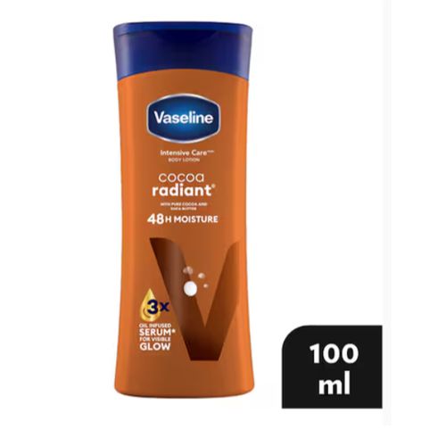 product_image_name-Vaseline-Cocoa Radiant Lotion 100ml-1