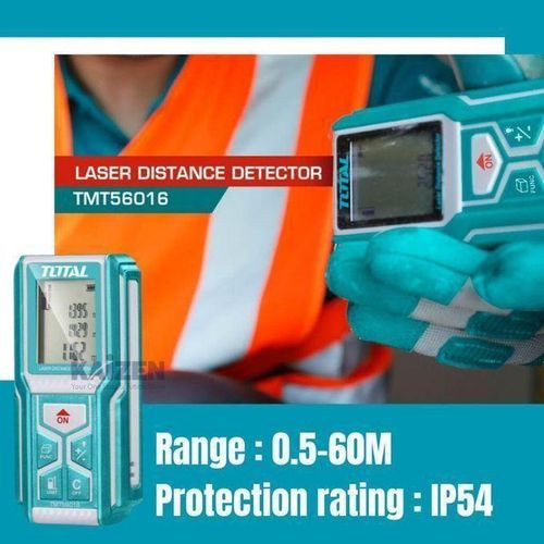 product_image_name-TOTAL-TMT56016 Laser distance  detector Range:0.05-60m-2
