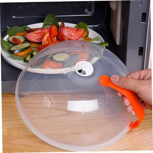 product_image_name-Generic-Microwave food cover with a detachable handle-1