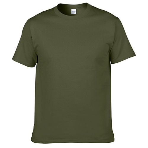 Fashion Jungle Green Short Sleeve T-shirt @ Best Price Online | Jumia Kenya