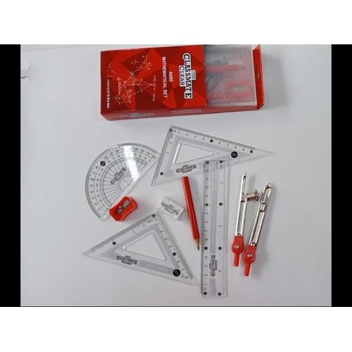 product_image_name-Generic-OFFER****OFFER***THE CLASSMATE Clear mathematical set-1