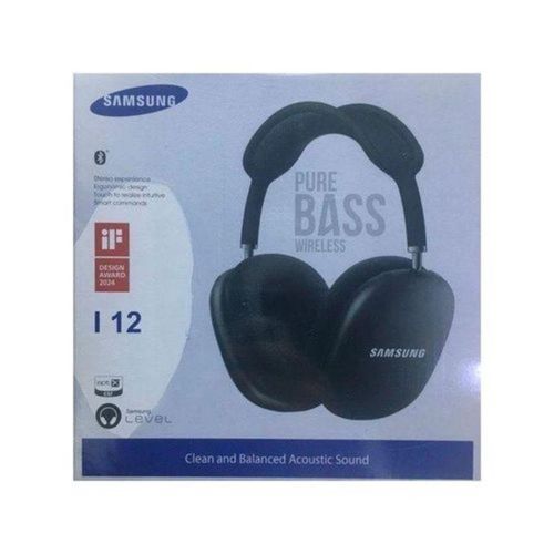 product_image_name-Samsung-Wireless Headphones – 40mm Drivers, Bluetooth, Touch Controls, Ergonomic Comfort.-2