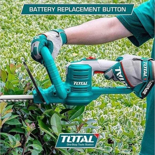 product_image_name-TOTAL-THTLI20461 Lithium-ion hedge  trimmer 20V-4