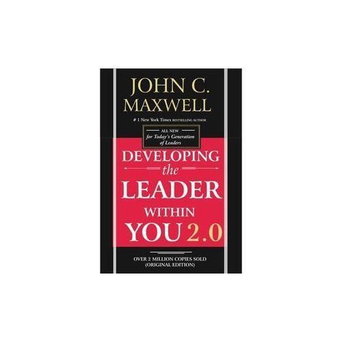 product_image_name-Jumia Books-Developing The Leader Within You 2.0 By John C. Maxwell Red And Black-1