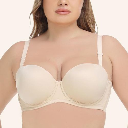 Unlined Underwire Bandeau