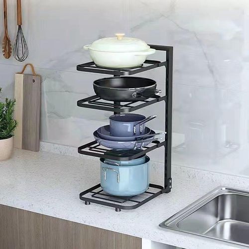 product_image_name-Generic-4-Layer Pot & Storage Rack-1