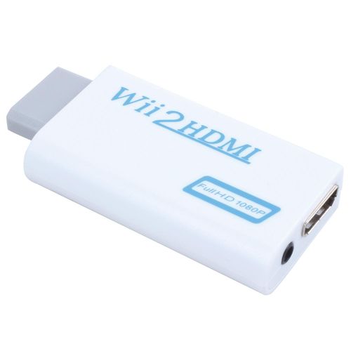 Buy Wii to HDMI Adapter Converter 1080P Online