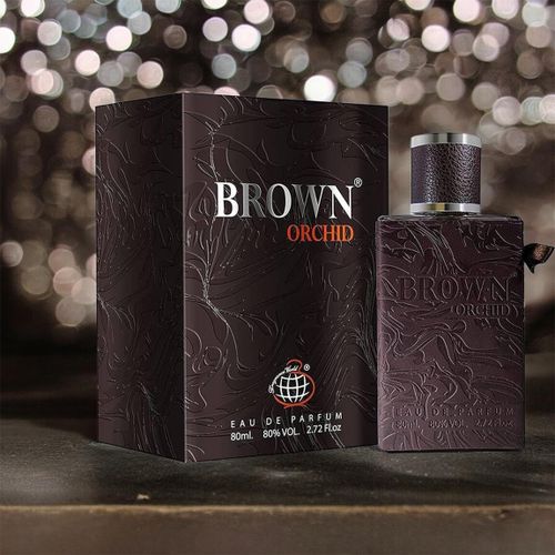 Generic Brown Orchid Eau De Parfum 100ml – Warm Woody Amber