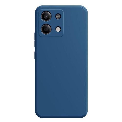 product_image_name-Generic-XIAOMI Redmi NOTE 13 PRO GOOD QUALITY silicone case / cover BLUE-1