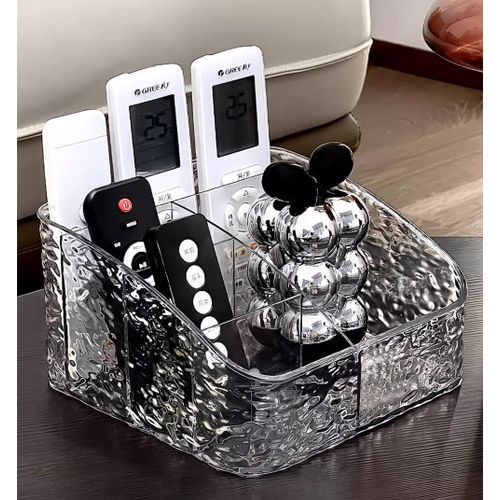 product_image_name-Un Branded-5 grid remote/cosmetic organiser-3