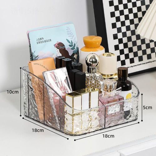 product_image_name-Un Branded-5 grid remote/cosmetic organiser-4