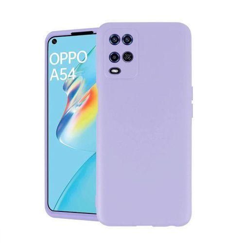 product_image_name-Oppo-Back cover Case Compatible with A54 -Good quality silicone-1