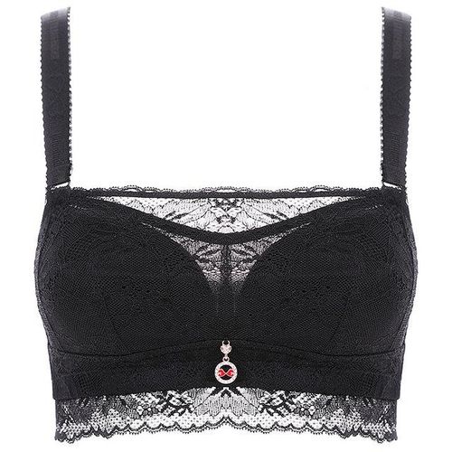 Buy Ladies Secret Bras for Lace Bralette Underwire Plus Size B C D