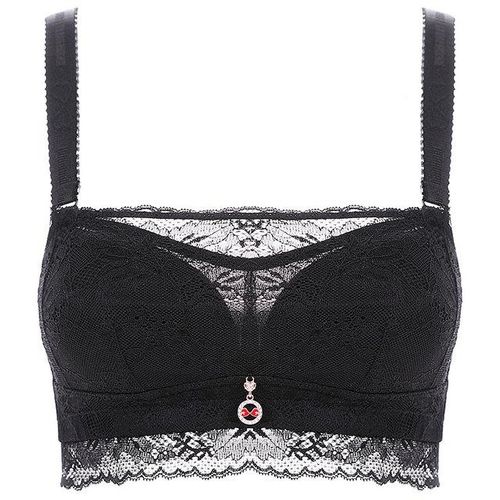 Generic Invisible Bra Plus Size B C D Cup Ultra Thin Convertible